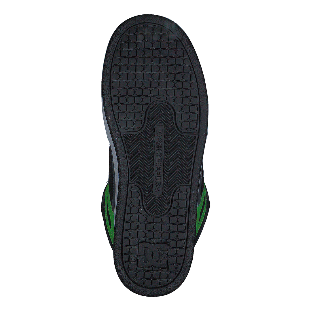 Rebound SE Green/Black/White