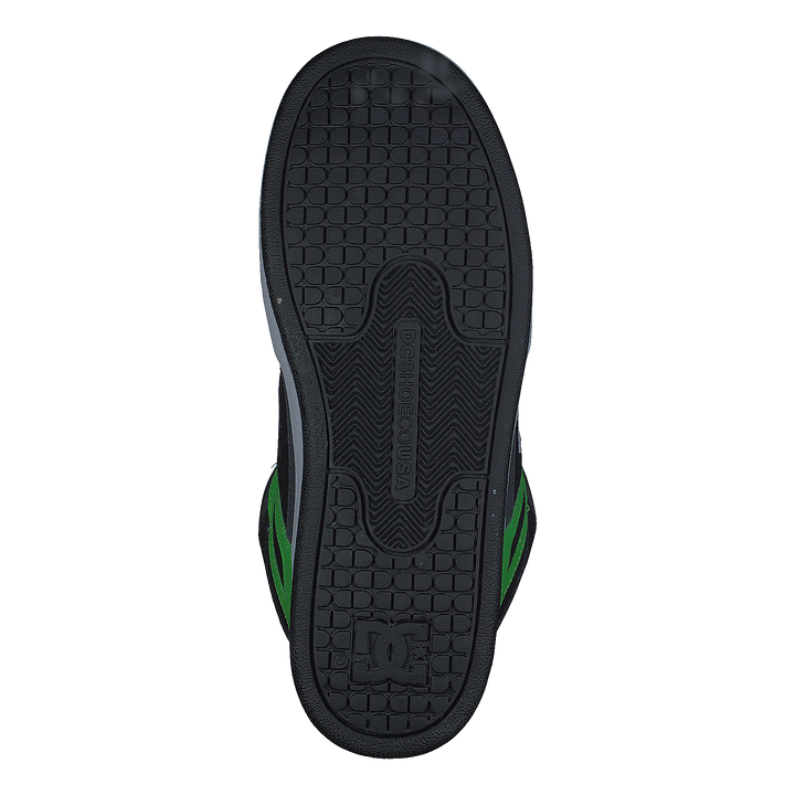 Rebound SE Green/Black/White