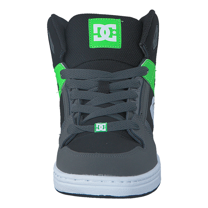 Rebound SE Green/Black/White