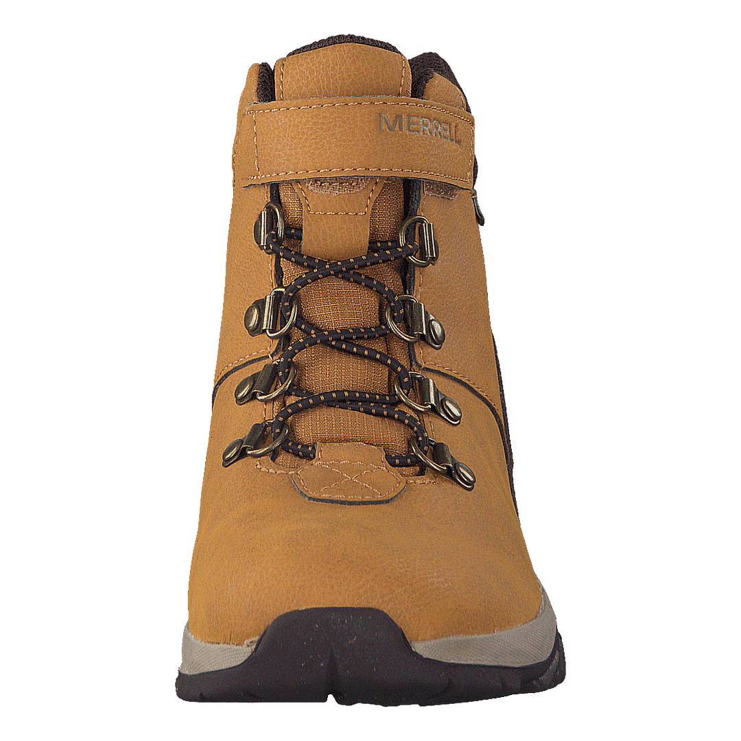 Alpine Casual Boot WTPF Wheat