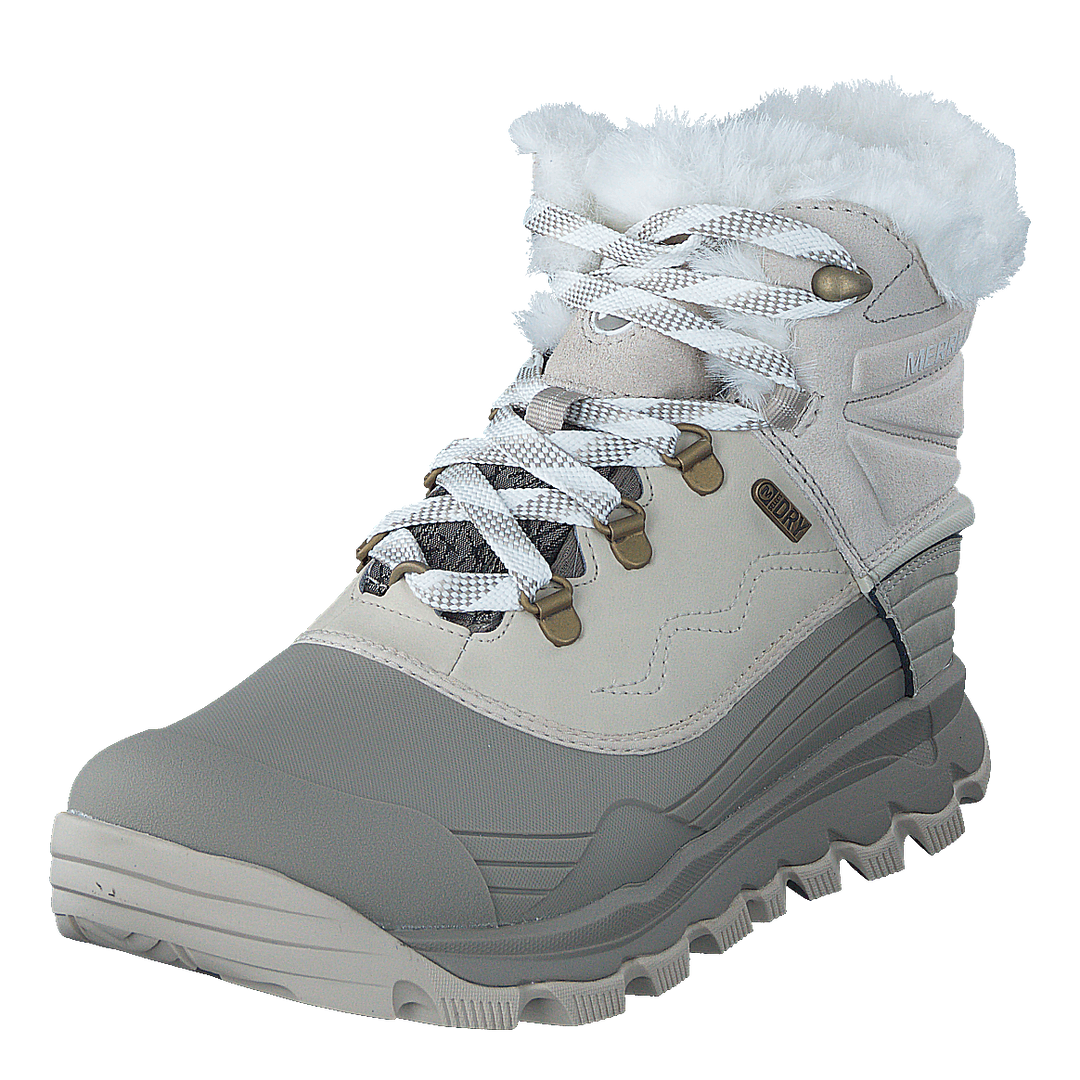 Thermo Vortex 6" WTPF Oyster Grey