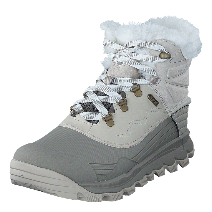 Thermo Vortex 6" WTPF Oyster Grey