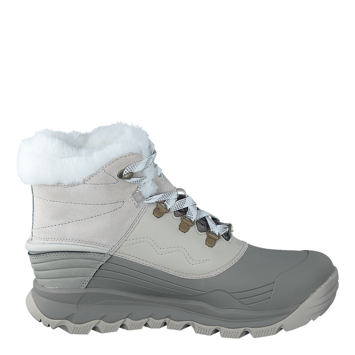 Thermo Vortex 6" WTPF Oyster Grey