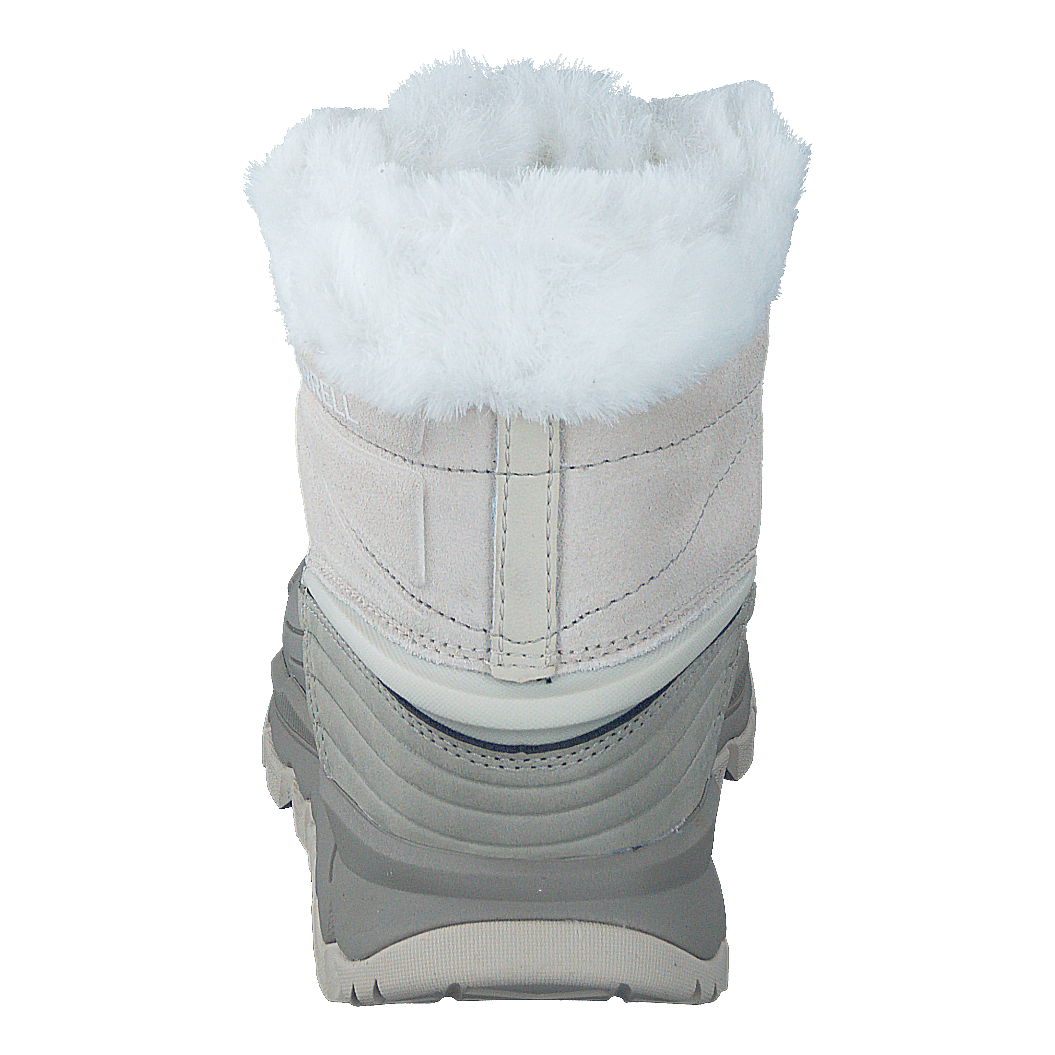 Thermo Vortex 6" WTPF Oyster Grey