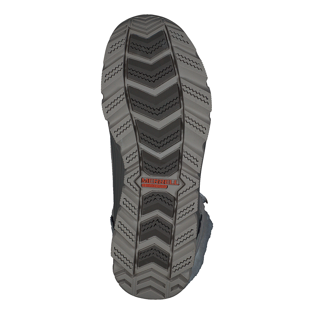 Thermo Vortex 6" WTPF Oyster Grey