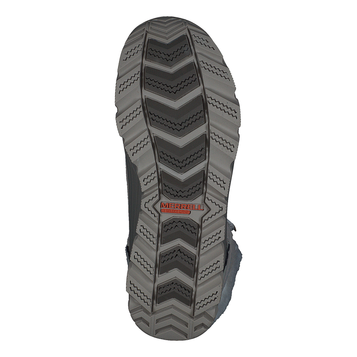 Thermo Vortex 6" WTPF Oyster Grey