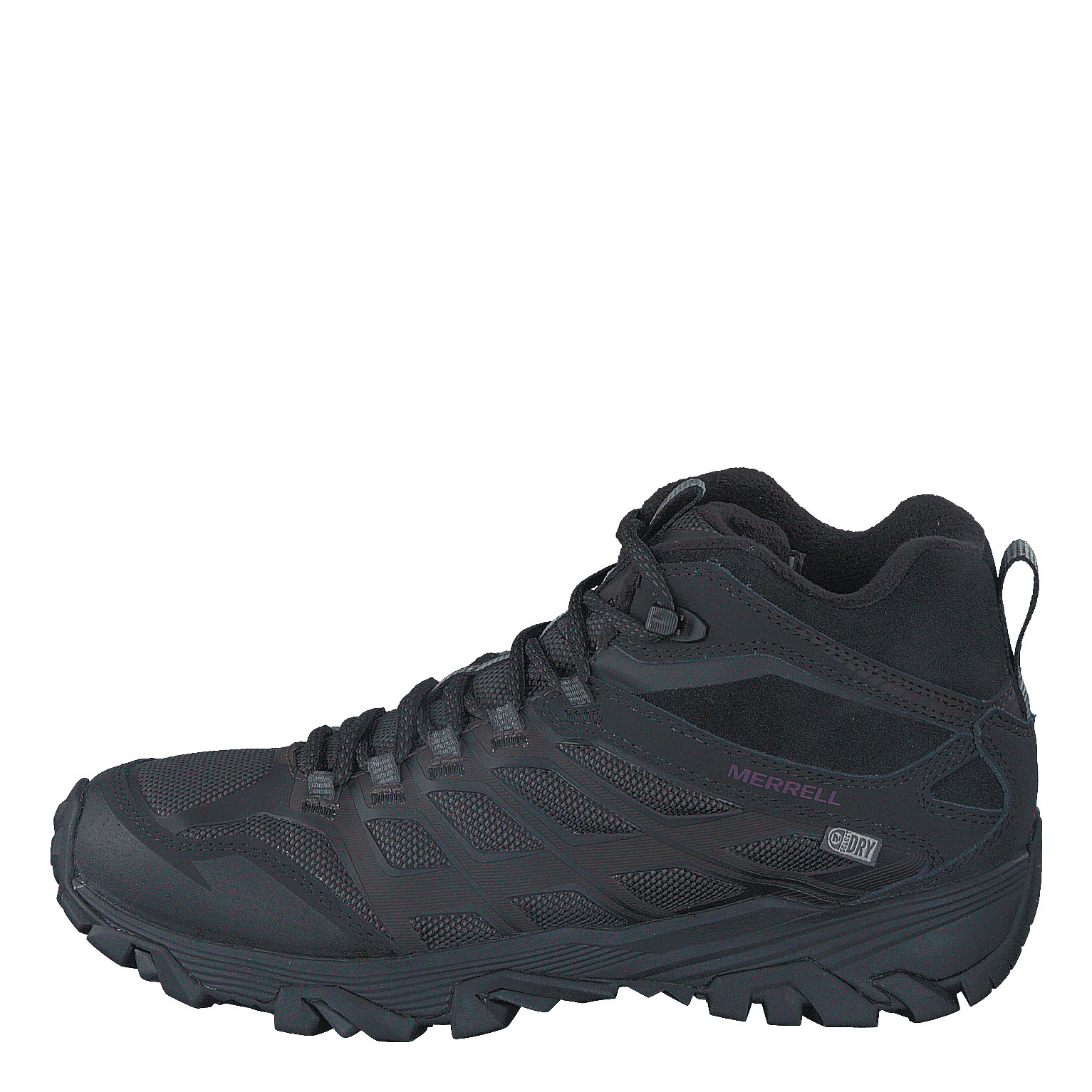 Merrell Moab Fst Ice Thermo Women Black Heppo