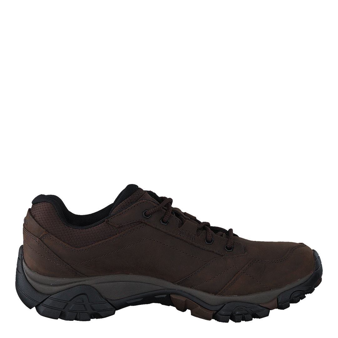 Moab Venture Lace WTPF Dark Earth