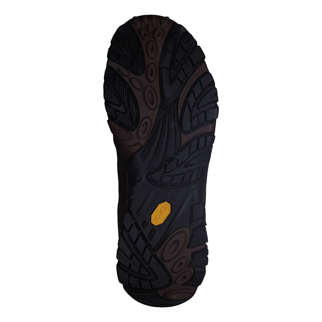Moab Venture Lace WTPF Dark Earth