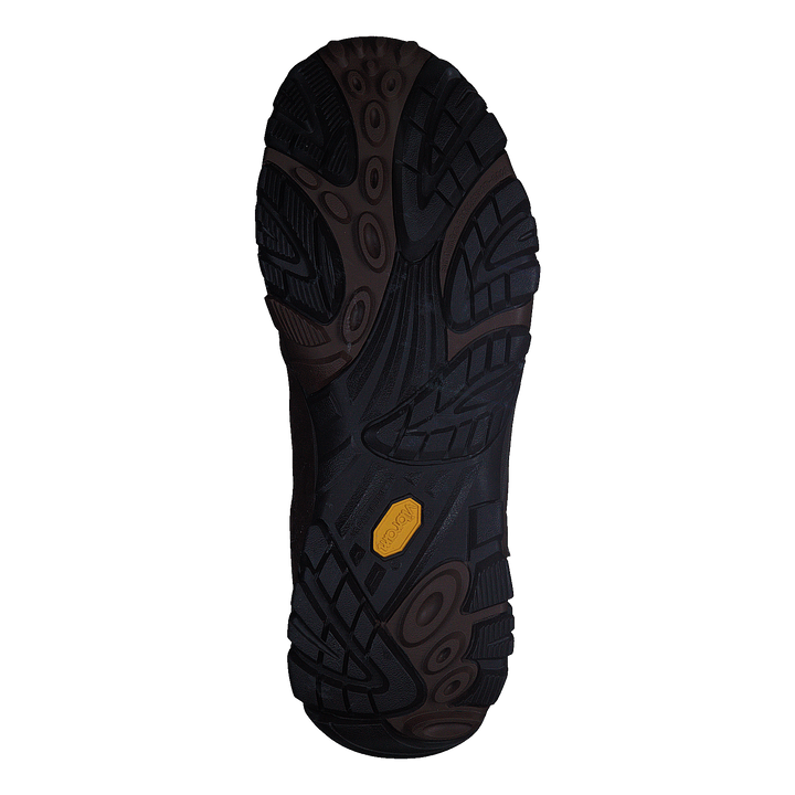 Moab Venture Lace WTPF Dark Earth
