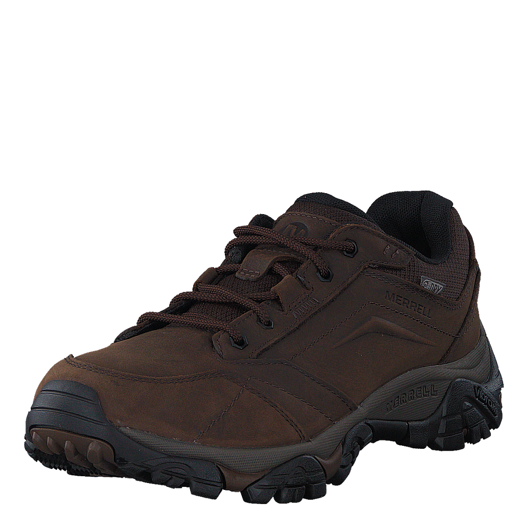 Moab Venture Lace WTPF Dark Earth