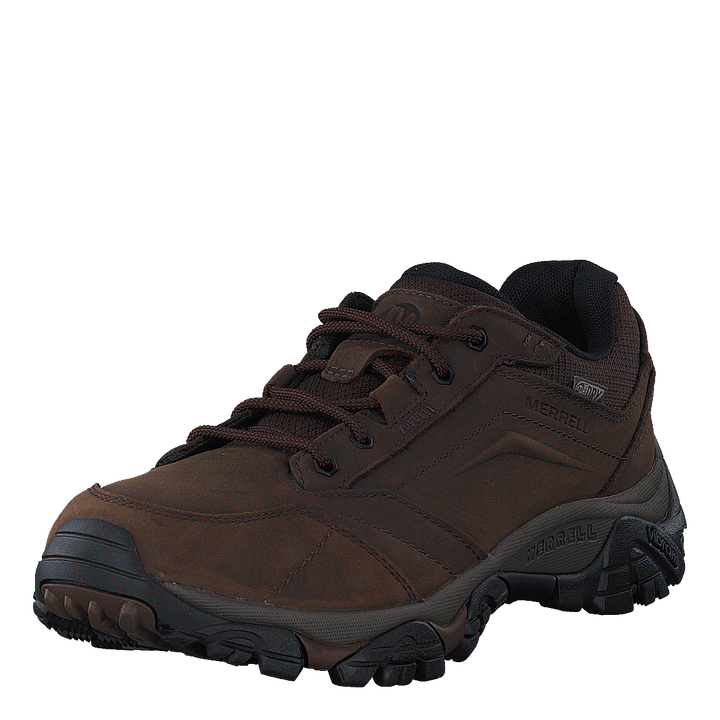 Moab Venture Lace WTPF Dark Earth