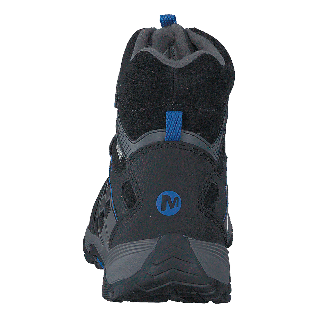 Moab Fst Polar Mid A/C WTPF Black