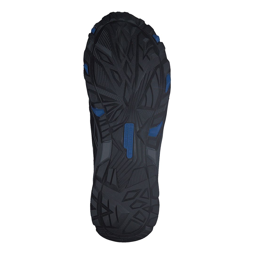 Moab Fst Polar Mid A/C WTPF Black