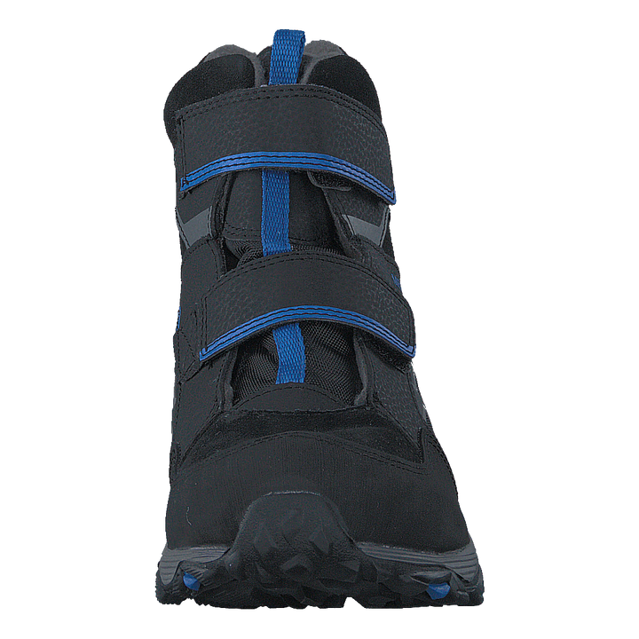 Moab Fst Polar Mid A/C WTPF Black