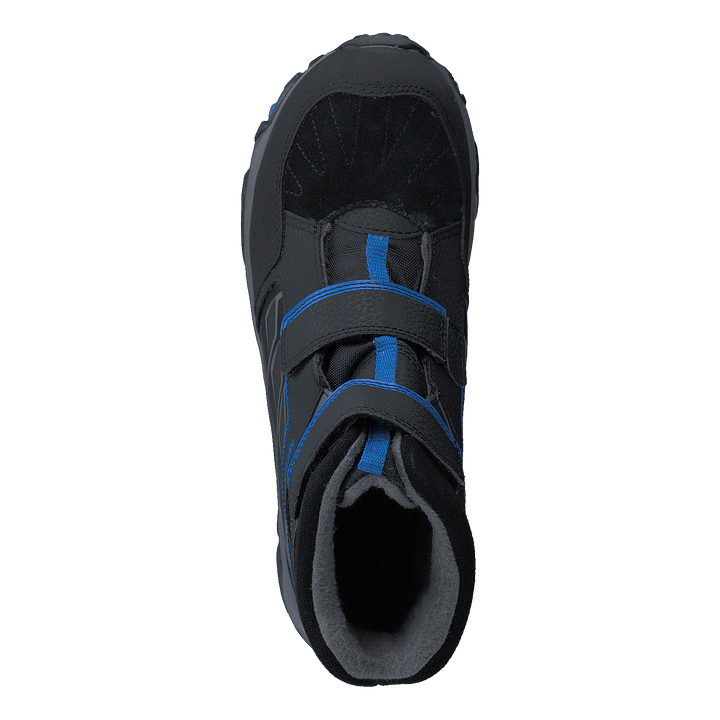 Moab Fst Polar Mid A/C WTPF Black