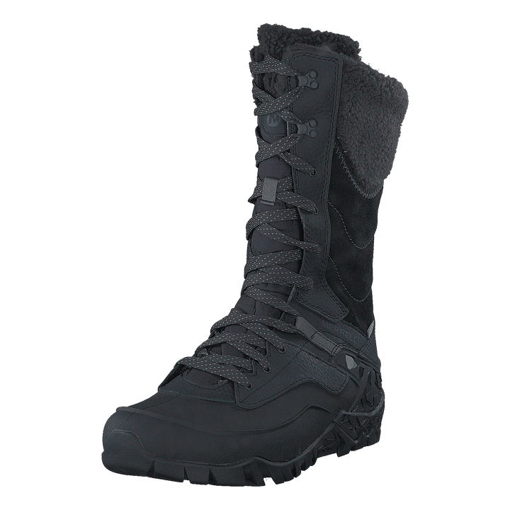 Aurora Tall Ice+ WTPF Black - Heppo.com