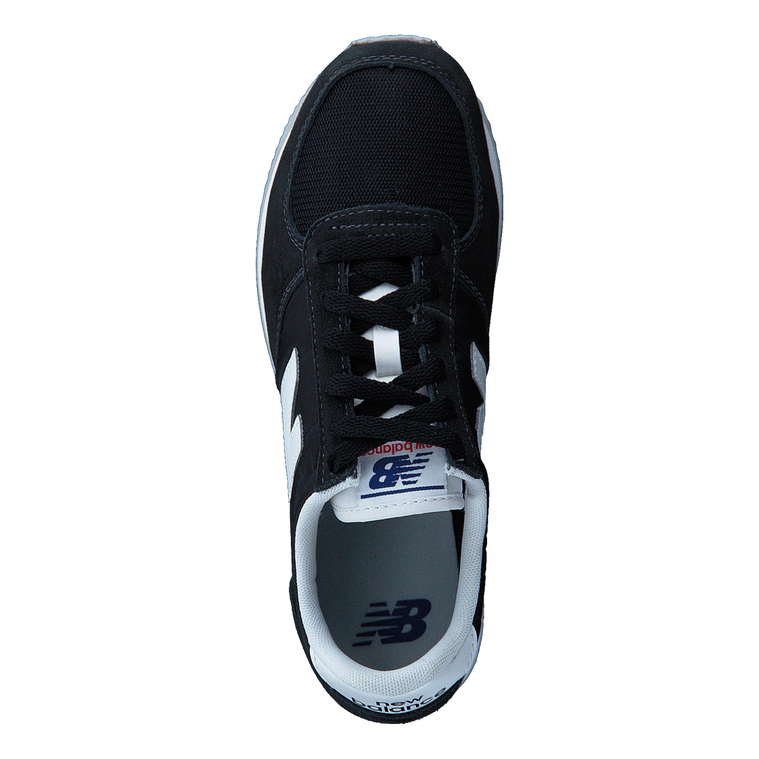 U220BK Black 001