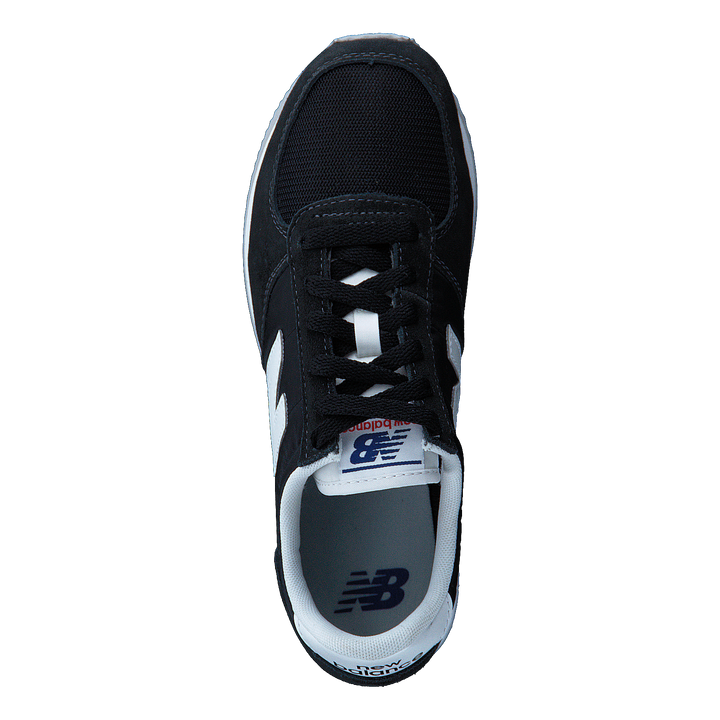 U220BK Black 001