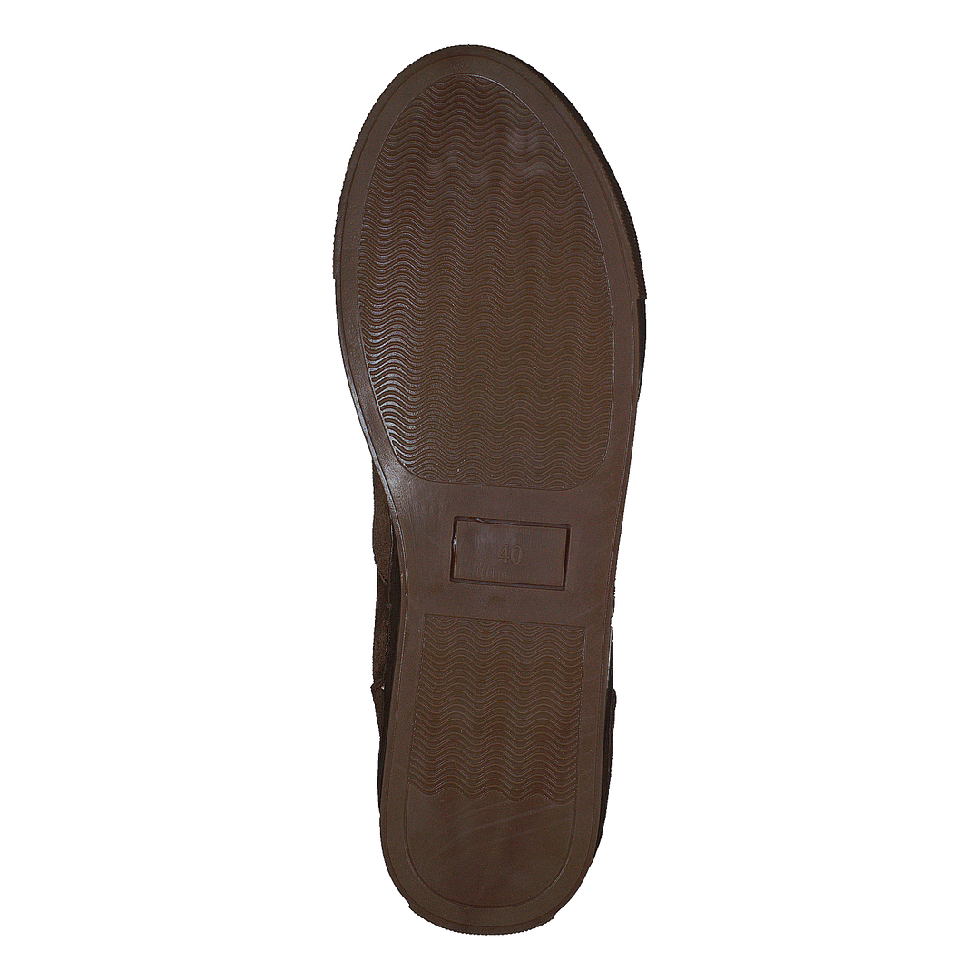 Suedey Low Boot Desert