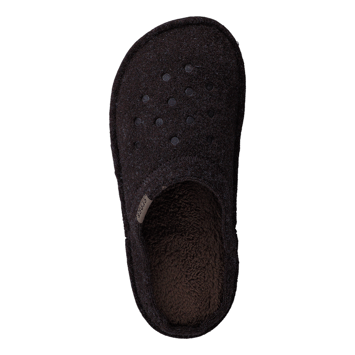Classic Slipper Espresso / Walnut