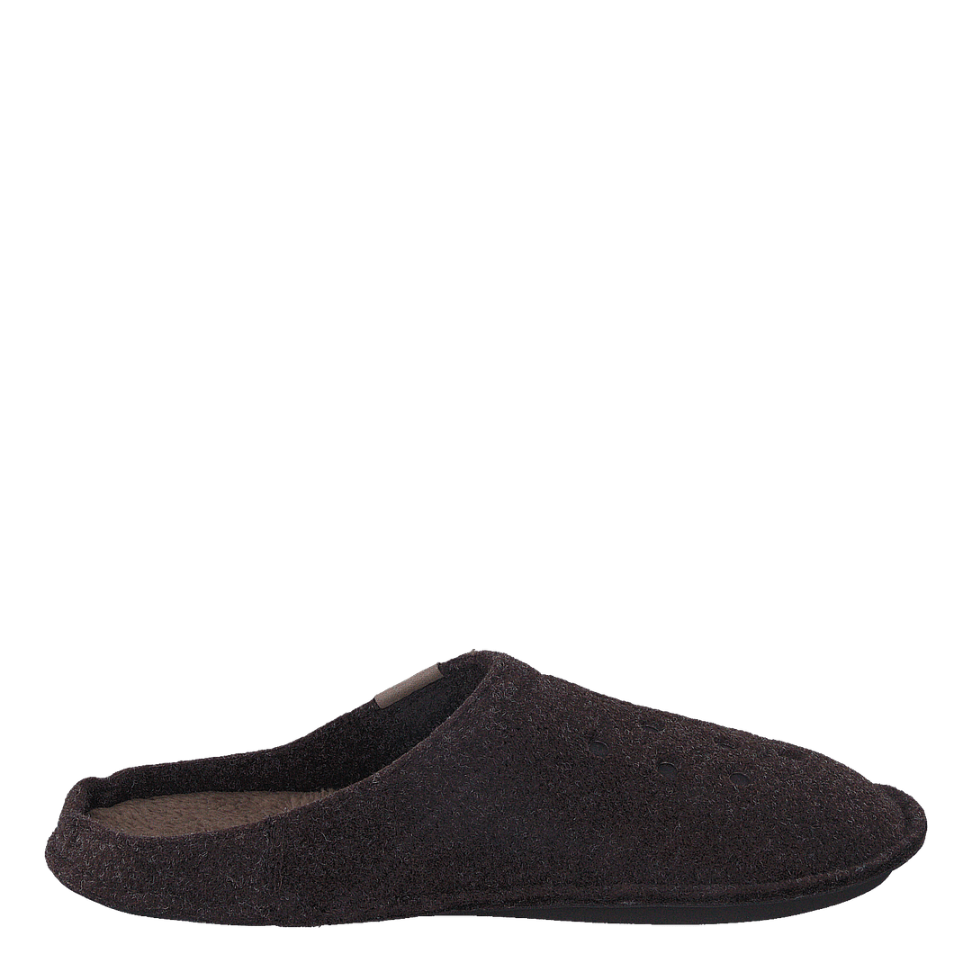Classic Slipper Espresso / Walnut