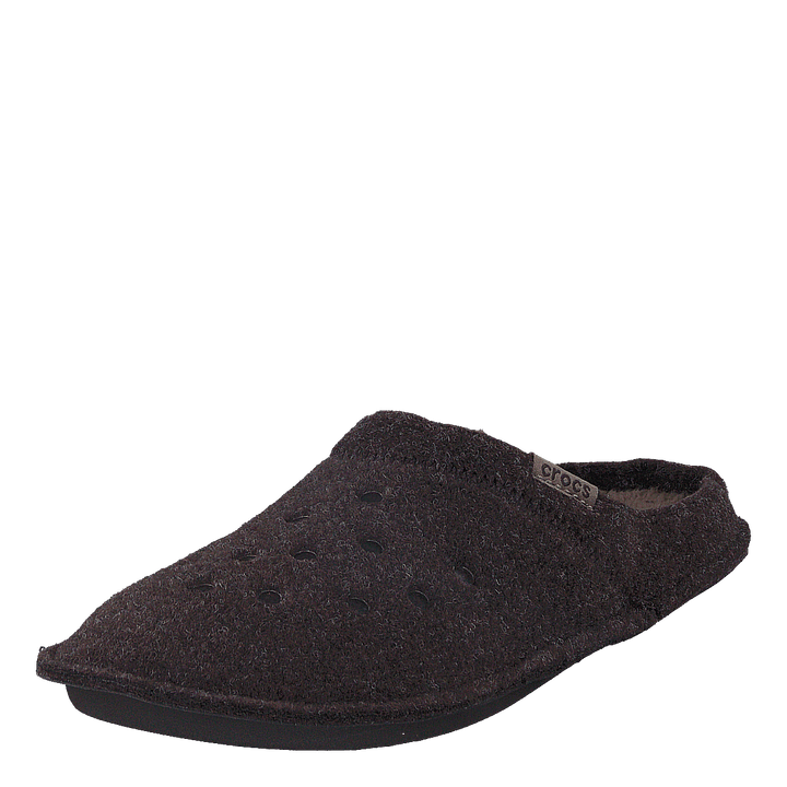 Classic Slipper Espresso / Walnut