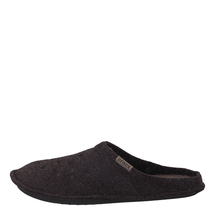 Classic Slipper Espresso / Walnut