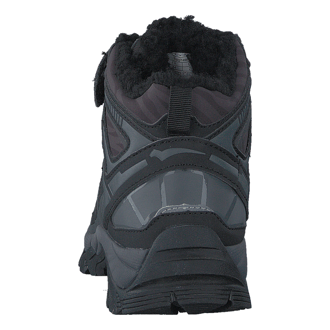 Atlas Black/Cerise