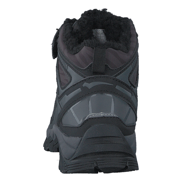 Atlas Black/Cerise