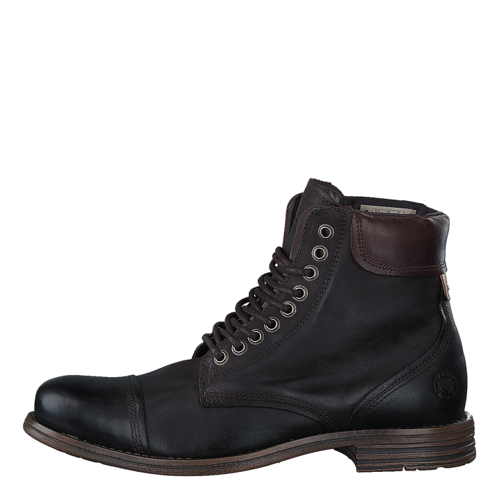 Doverlake Dk. Brown Vintage Nubuck