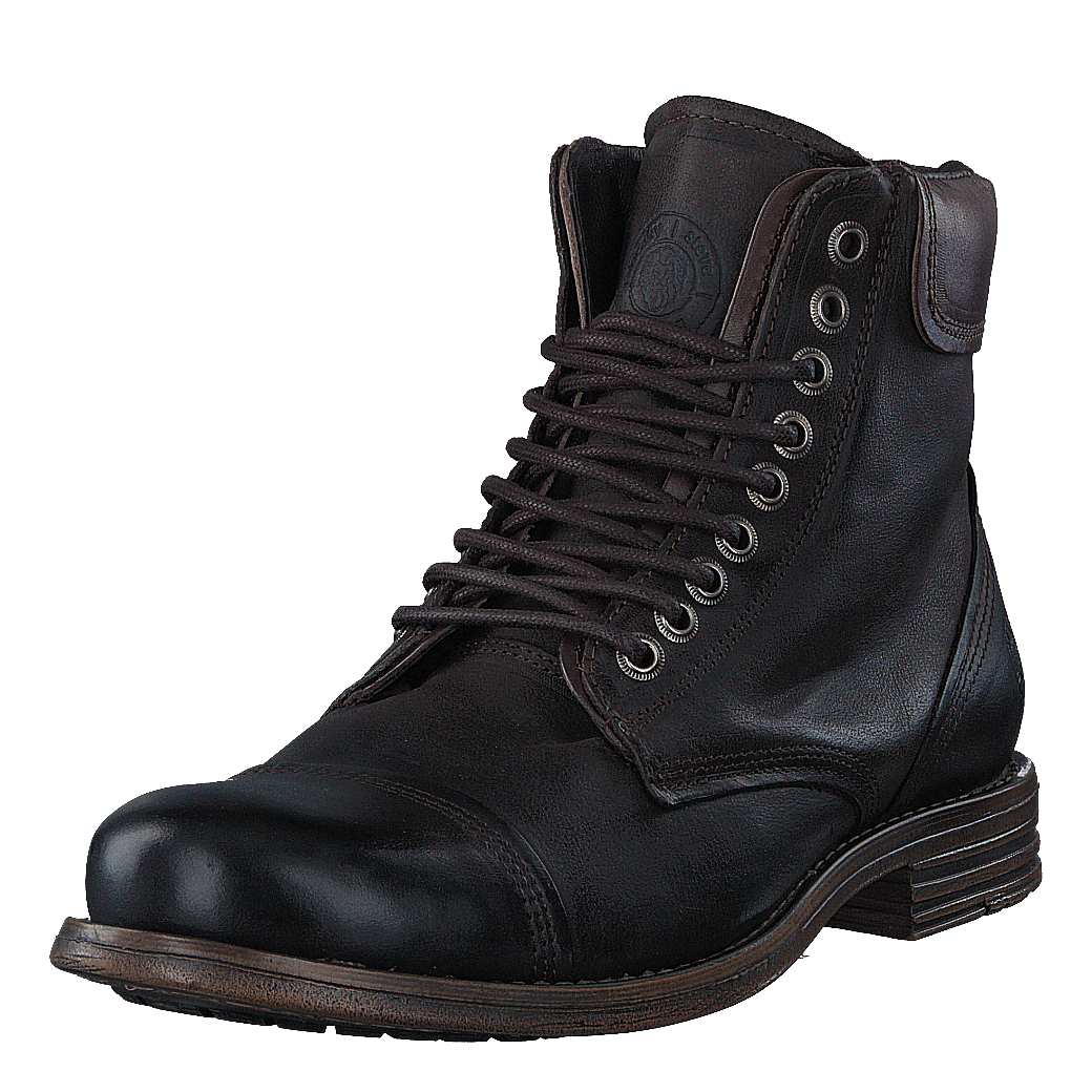Doverlake Dk. Brown Vintage Nubuck