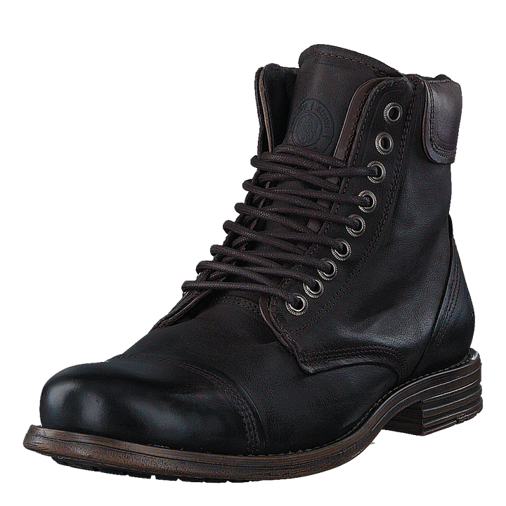 Doverlake Dk. Brown Vintage Nubuck