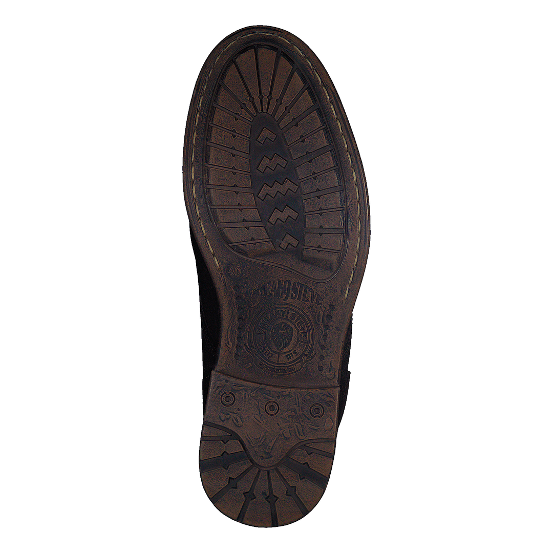 Doverlake Dk. Brown Vintage Nubuck