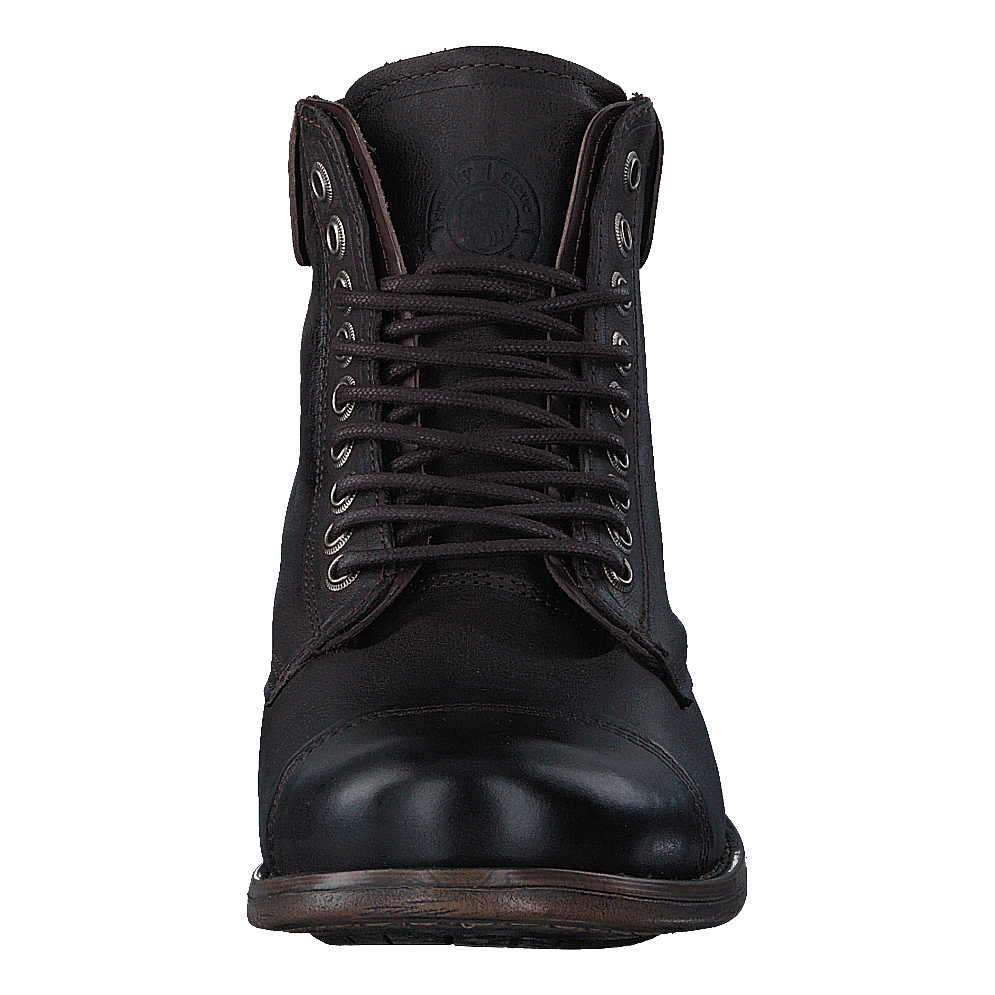 Doverlake Dk. Brown Vintage Nubuck