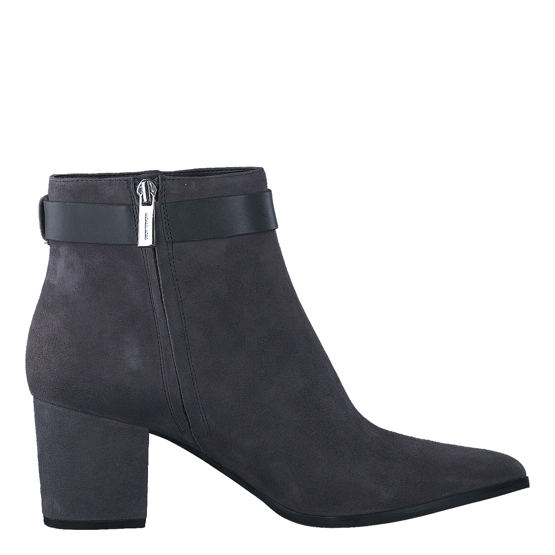 Julianna Bootie 031 Charcoal