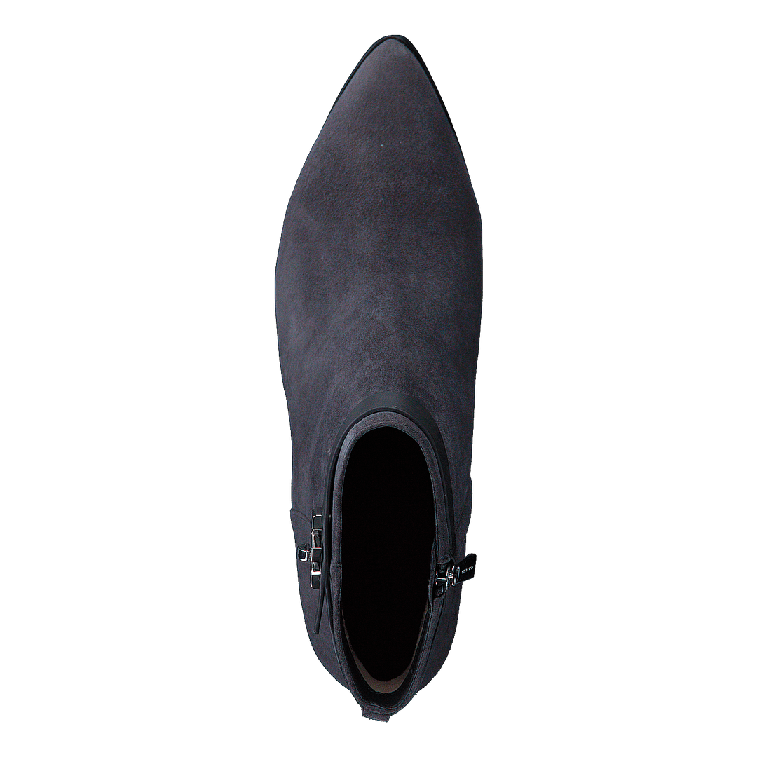 Julianna Bootie 031 Charcoal