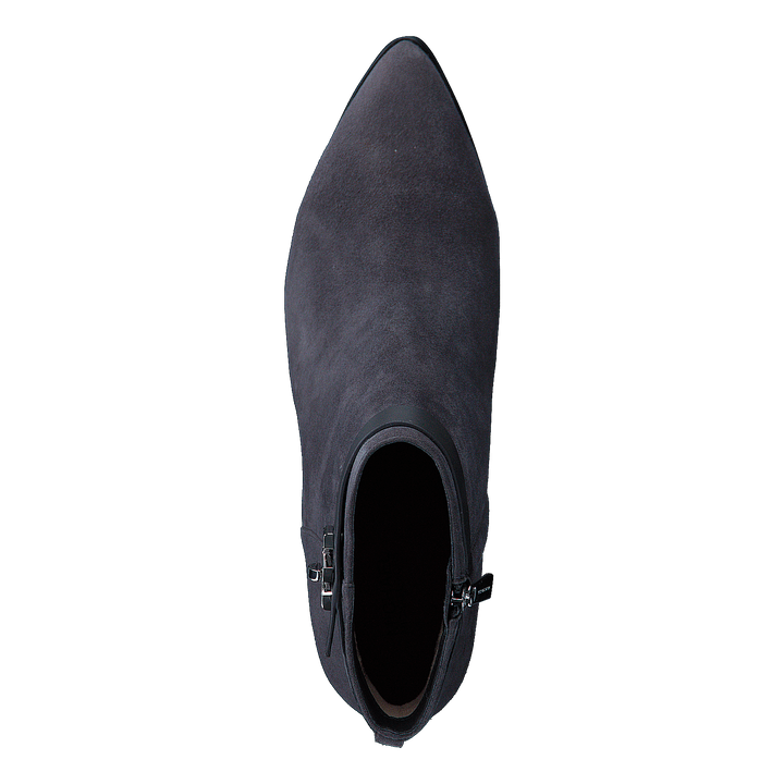 Julianna Bootie 031 Charcoal