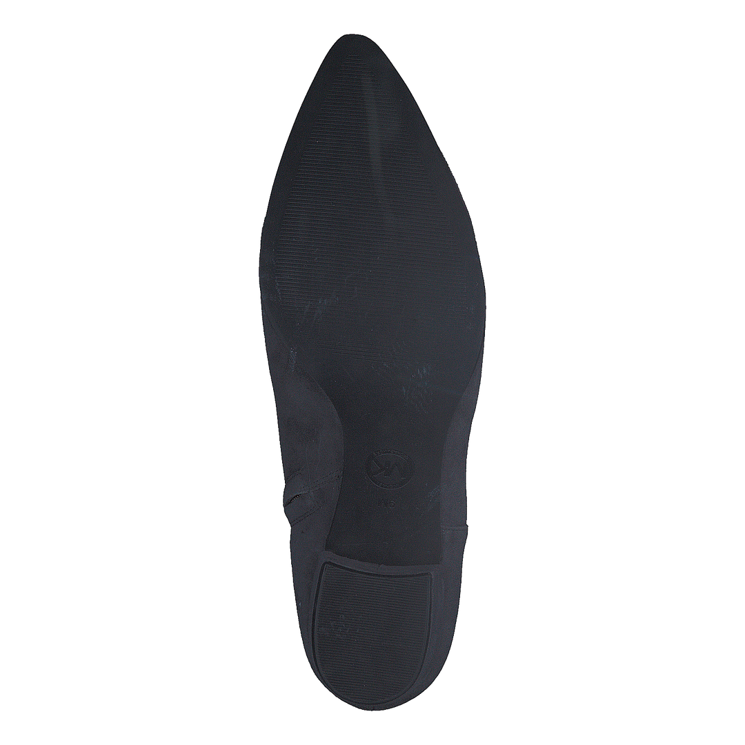 Julianna Bootie 031 Charcoal