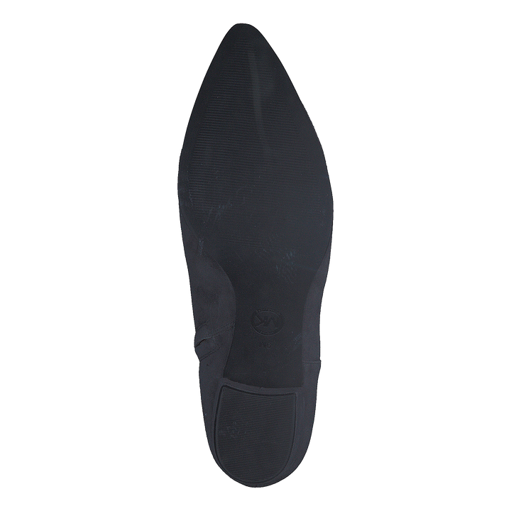 Julianna Bootie 031 Charcoal