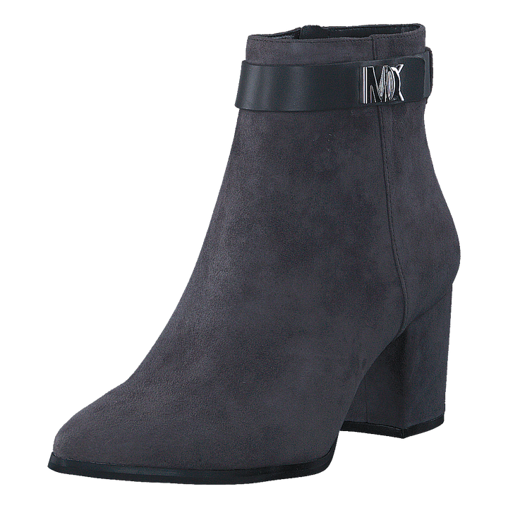 Julianna Bootie 031 Charcoal