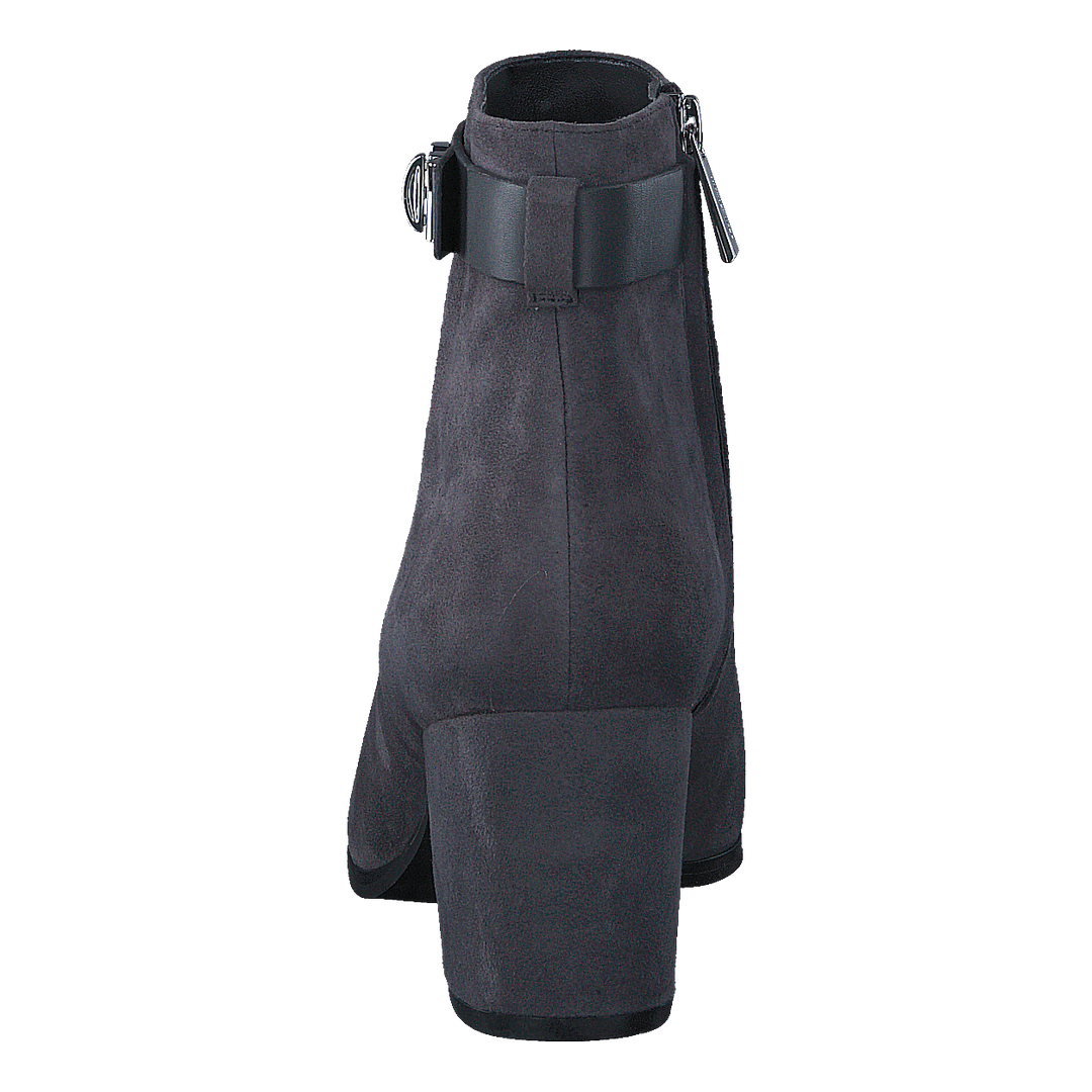 Julianna Bootie 031 Charcoal