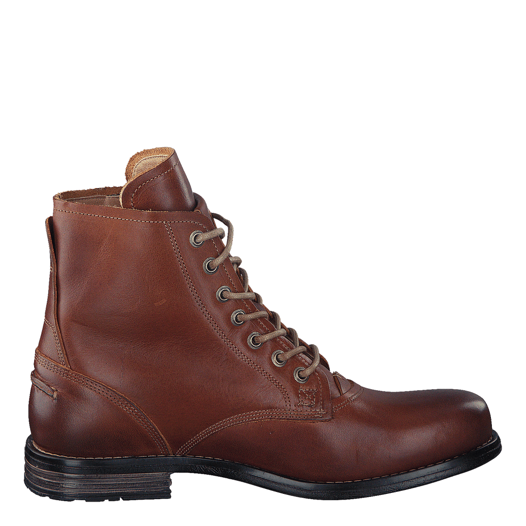 Kingdom Leather Cognac