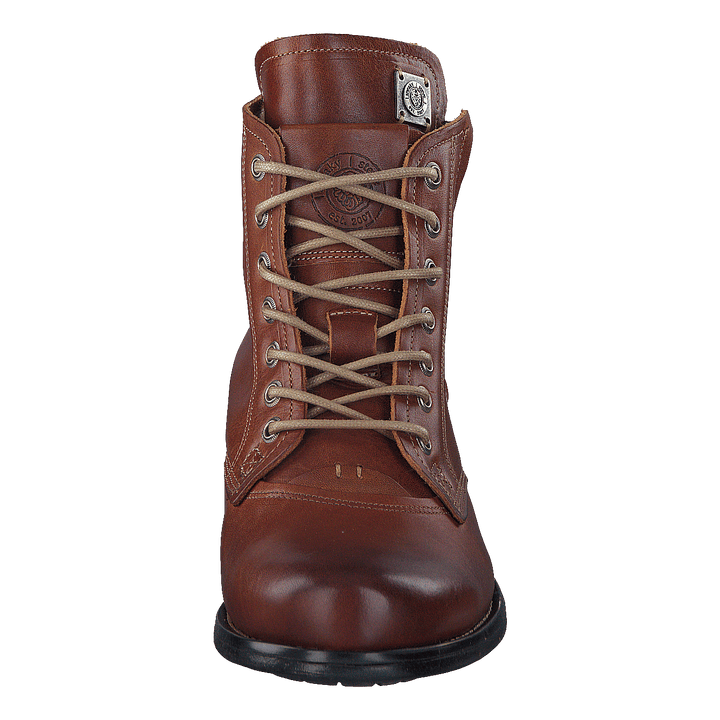 Kingdom Leather Cognac