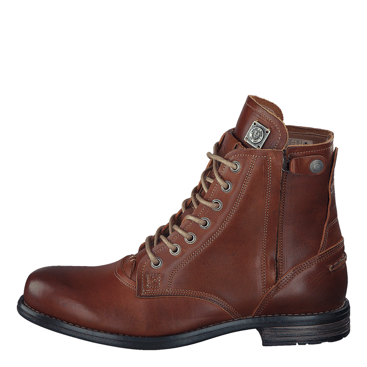 Kingdom Leather Cognac