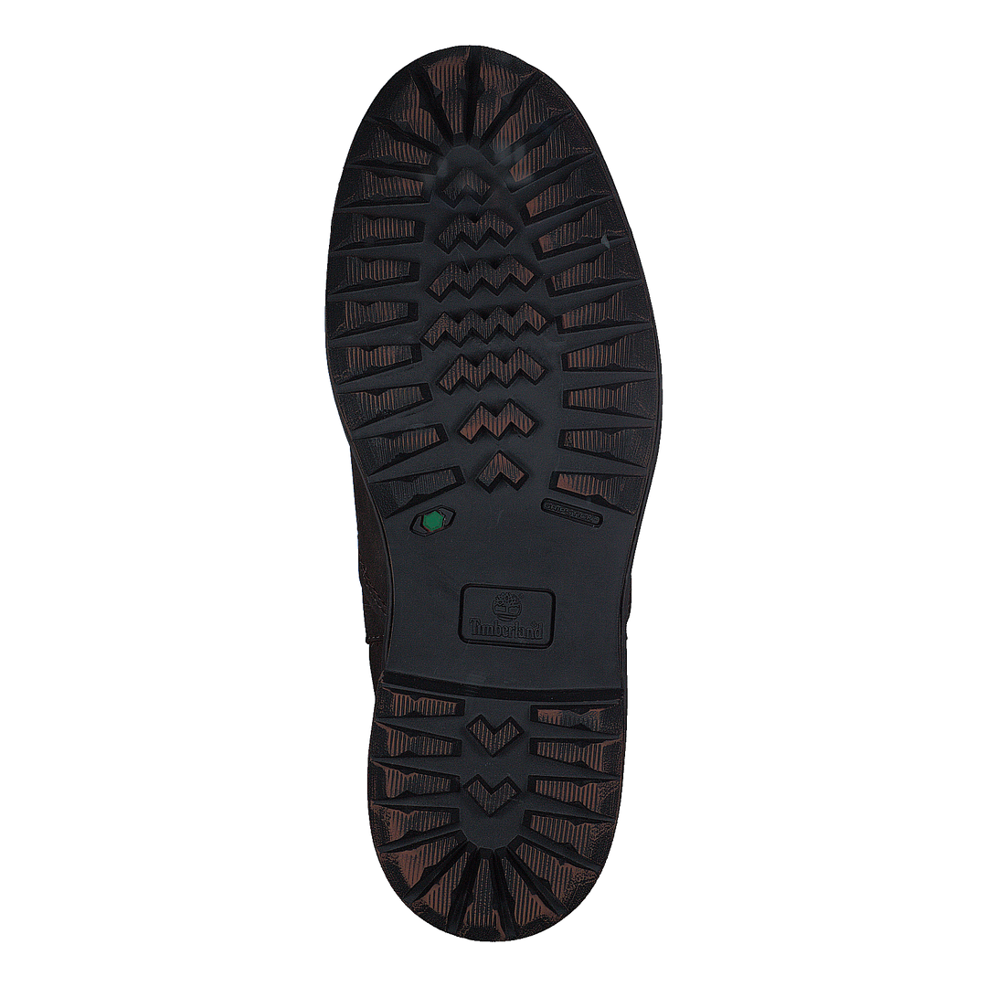 Tremont Chelsea Dark Brown Oiled /Burnt Orange