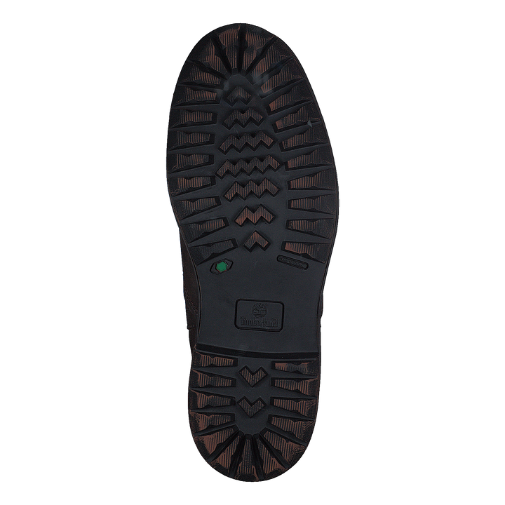 Tremont Chelsea Dark Brown Oiled /Burnt Orange