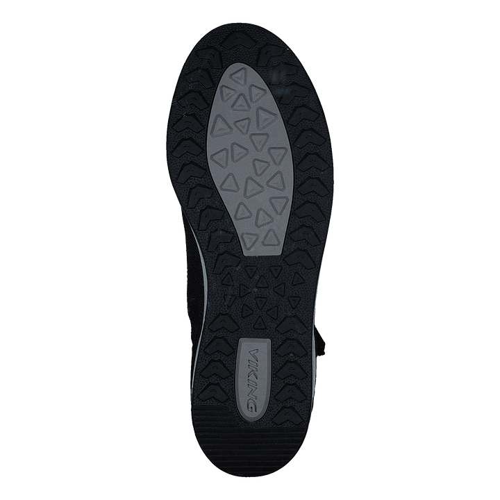 Skien Mid GTX Black/White