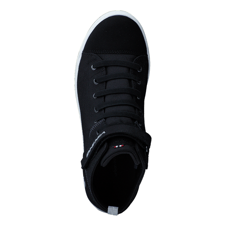 Skien Mid GTX Black/White
