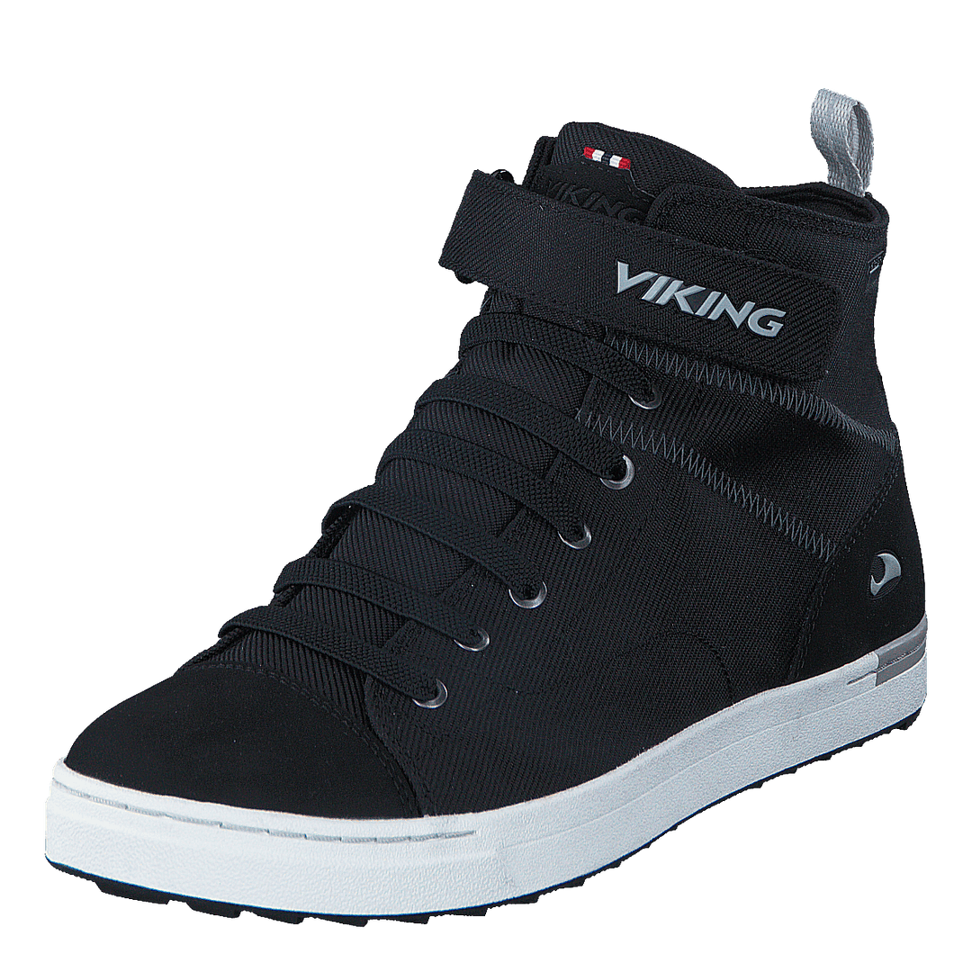 Skien Mid GTX Black/White